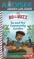 Cover: Bo and the Community Garden - Lerner Publishing Group