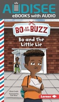 Cover: Bo and the Little Lie - Lerner Publishing Group