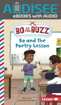 Enlarge image Cover: Bo and the Poetry Lesson - Lerner Publishing Group