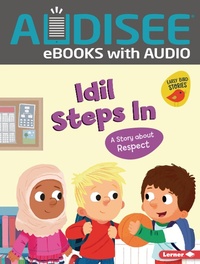 Enlarge image Cover: Idil Steps In - Lerner Publishing Group