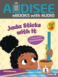 Cover: Jada Sticks with It - Lerner Publishing Group