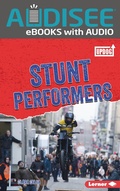 Cover: Stunt Performers - Lerner Publishing Group