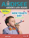 Cover: New Year's Day - Lerner Publishing Group