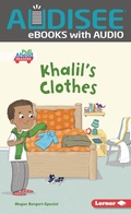Cover: Khalil's Clothes - Lerner Publishing Group