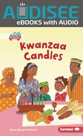Cover: Kwanzaa Candles - Lerner Publishing Group