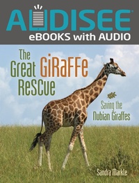 Enlarge image Cover: Great Giraffe Rescue - Lerner Publishing Group