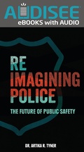 Cover: Reimagining Police - Lerner Publishing Group