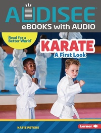 Enlarge image Cover: Karate - Lerner Publishing Group