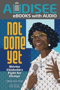 Enlarge image Cover: Not Done Yet - Lerner Publishing Group