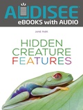Cover: Hidden Creature Features - Lerner Publishing Group