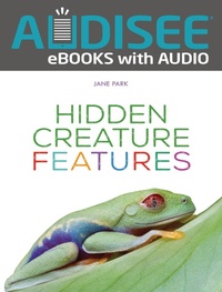 Enlarge image Cover: Hidden Creature Features - Lerner Publishing Group