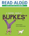 Cover: Book about Bupkes - Lerner Publishing Group