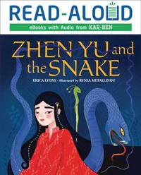 Enlarge image Cover: Zhen Yu and the Snake - Lerner Publishing Group