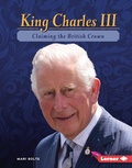 Cover: King Charles III - Lerner Publishing Group