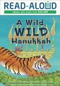 Cover: Wild, Wild Hanukkah - Lerner Publishing Group