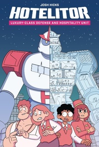Enlarge image Cover: Hotelitor - Lerner Publishing Group