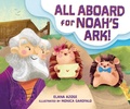 Cover: All Aboard for Noah's Ark! - Lerner Publishing Group