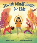 Cover: Jewish Mindfulness for Kids - Lerner Publishing Group