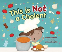 Enlarge image Cover: This Is Not a Cholent - Lerner Publishing Group