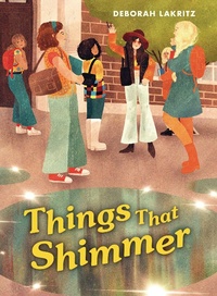Enlarge image Cover: Things That Shimmer - Lerner Publishing Group