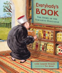 Enlarge image Cover: Everybody's Book - Lerner Publishing Group