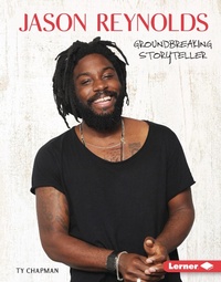 Enlarge image Cover: Jason Reynolds - Lerner Publishing Group