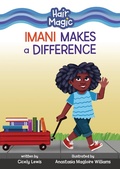 Cover: Imani Makes a Difference - Lerner Publishing Group
