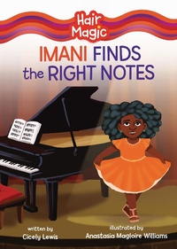 Enlarge image Cover: Imani Finds the Right Notes - Lerner Publishing Group
