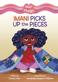Cover: Imani Picks Up the Pieces - Lerner Publishing Group