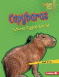Cover: Capybaras - Lerner Publishing Group