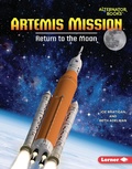Cover: Artemis Mission - Lerner Publishing Group