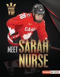 Cover: Meet Sarah Nurse - Lerner Publishing Group