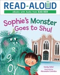 Cover: Sophie's Monster Goes to Shul - Lerner Publishing Group