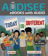 Enlarge image Cover: Today Is Different - Lerner Publishing Group