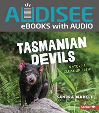 Enlarge image Cover: Tasmanian Devils - Lerner Publishing Group