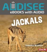 Enlarge image Cover: Jackals - Lerner Publishing Group