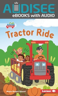 Enlarge image Cover: Tractor Ride - Lerner Publishing Group