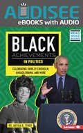 Cover: Black Achievements in Politics - Lerner Publishing Group