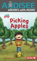 Cover: Picking Apples - Lerner Publishing Group