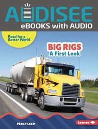 Enlarge image Cover: Big Rigs - Lerner Publishing Group