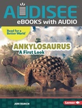 Cover: Ankylosaurus - Lerner Publishing Group