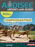 Cover: Compsognathus - Lerner Publishing Group