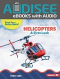 Cover: Helicopters - Lerner Publishing Group