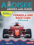 Cover: Formula One Race Cars - Lerner Publishing Group