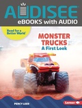 Cover: Monster Trucks - Lerner Publishing Group
