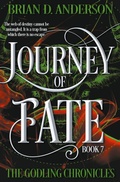 Cover: Journey of Fate - 4 Horsemen Publications