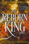 Cover: The Reborn King - 4 Horsemen Publications