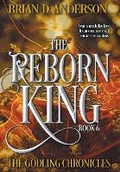 Cover: The Reborn King - 4 Horsemen Publications