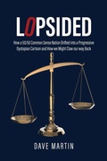 Cover: Lopsided - Inks and Bindings, LLC