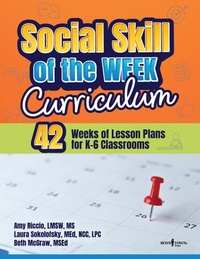 Abbildung von: Social Skill of the Week Curriculum - Boys Town Press
